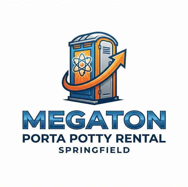 Megaton Porta Potty Rental Springfield Logo